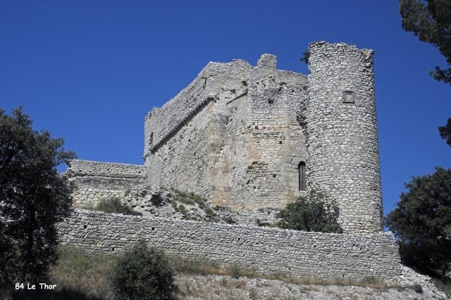Château de Thouzon