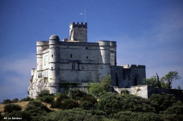 Château du Barroux