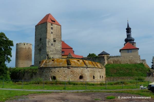 Querfurt Castle
