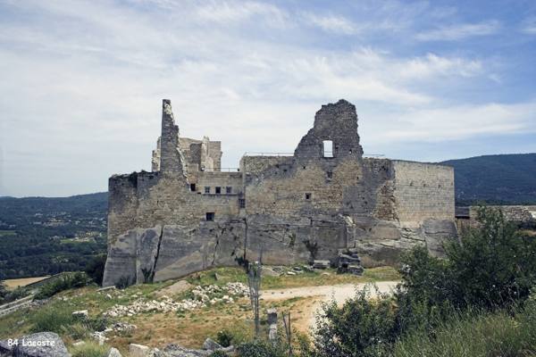Château de Lacoste