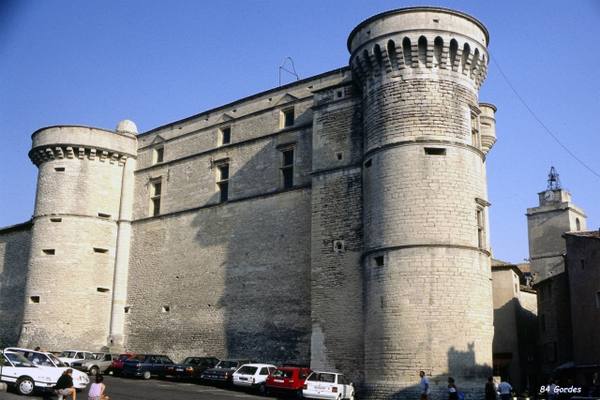 Château de Gordes