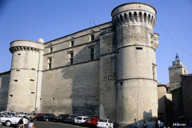 Château de Gordes