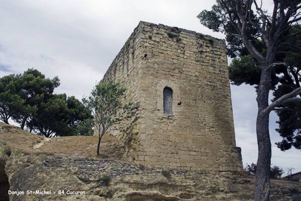 Château de Cucuron