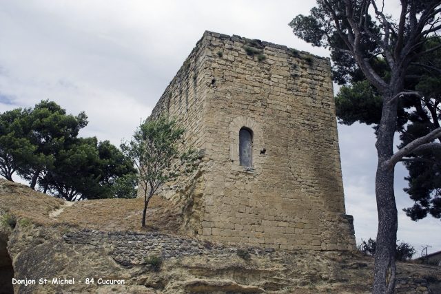 Château de Cucuron