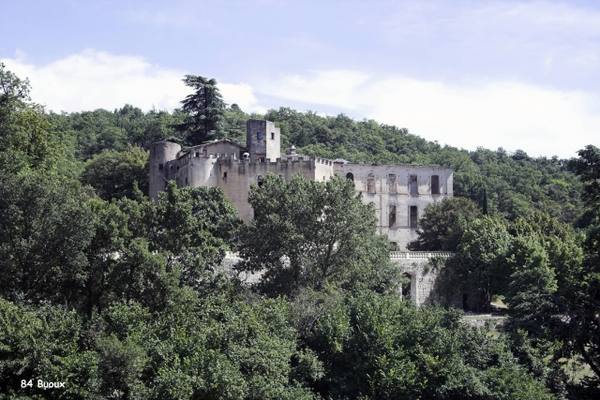 Château de Buoux