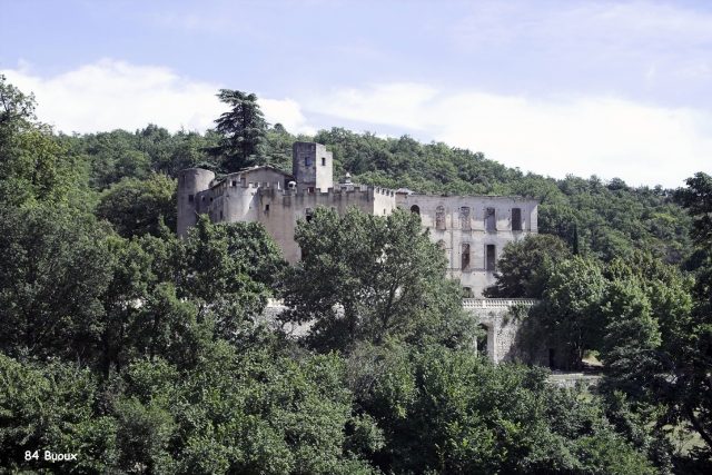 Château de Buoux