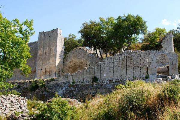 Fort Buoux