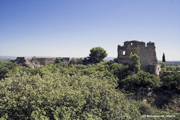 Château de Beaumes-de-Venise