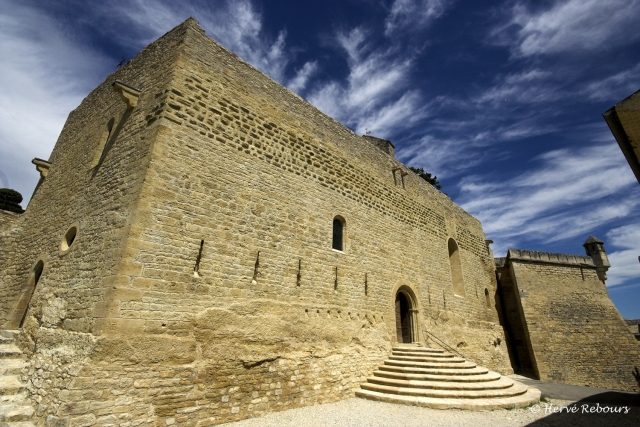 Château de Ansouis