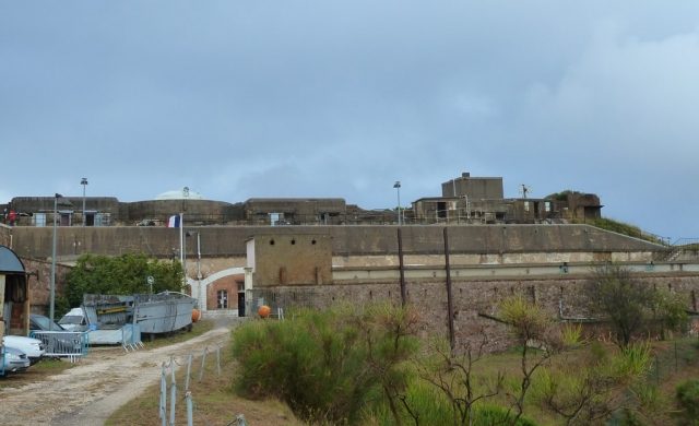 Batterie de Peyras