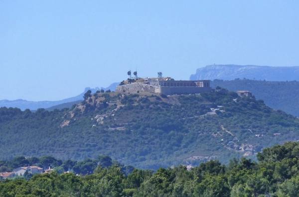 Fort de Six-Fours