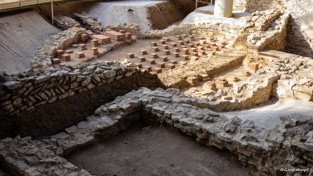 Roman Bath Biriciana