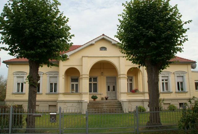 Herrenhaus Tremsdorf