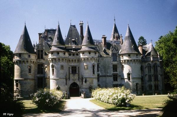 Château de Vigny