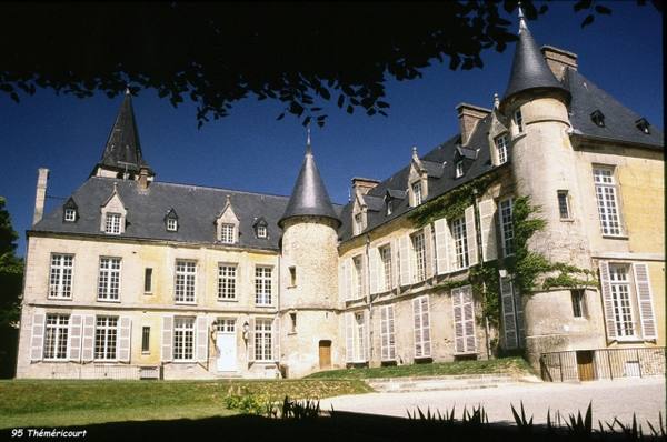 Château de Théméricourt