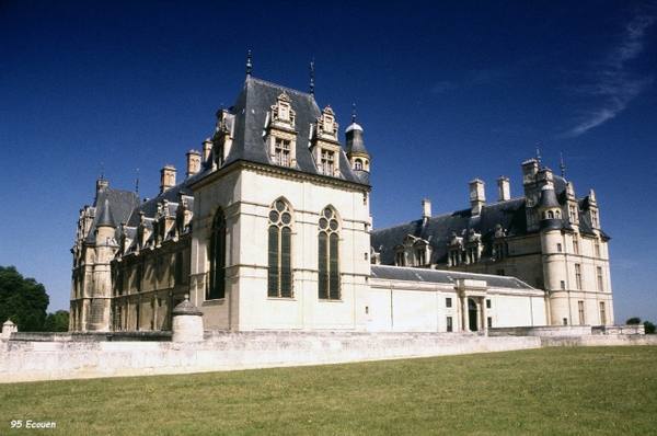 Château d'Écouen