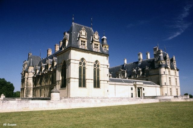 Château d'Écouen