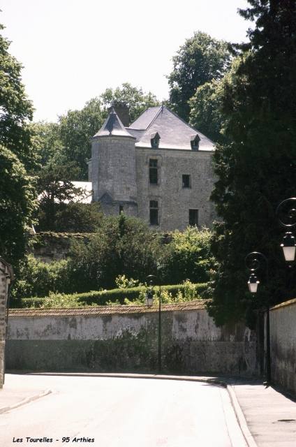 Château d'Arthies