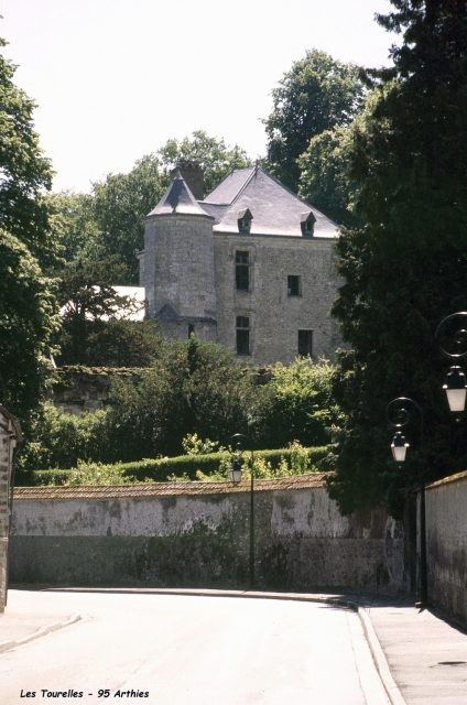 Château d'Arthies