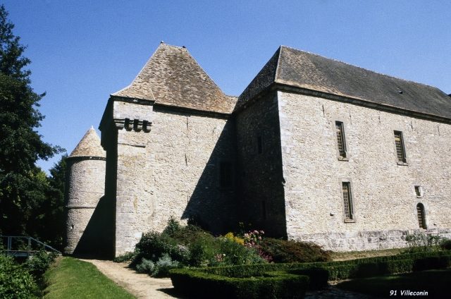Château de Villeconin