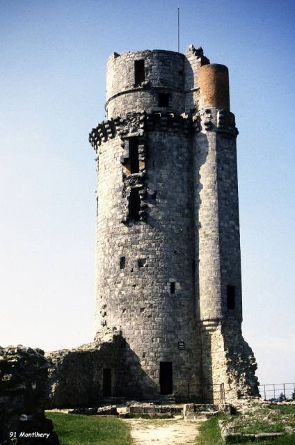 Château de Montlhéry