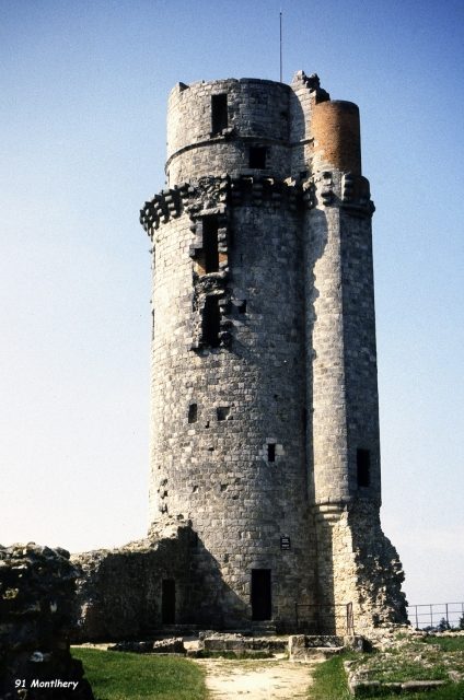 Château de Montlhéry