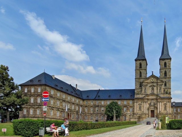 Michelsberg Abbey