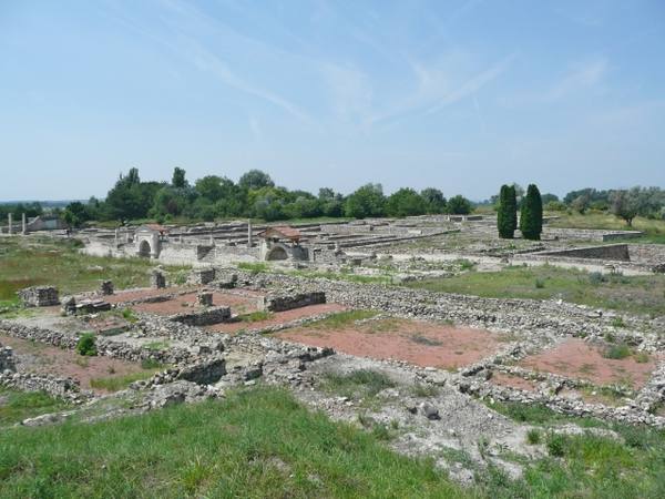 Roman City Herculia Gorsium