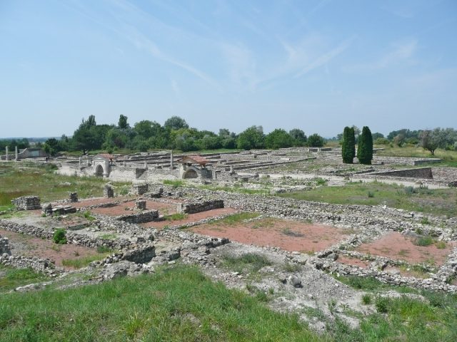 Roman City Herculia Gorsium