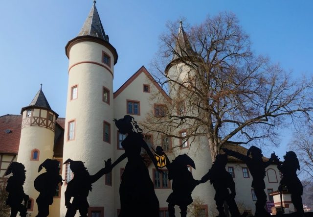 Lohr Castle