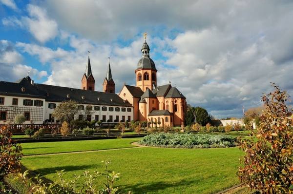 Seligenstadt Abbey