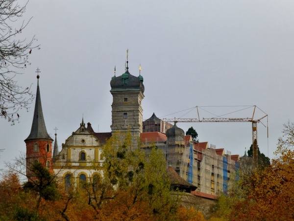 Schloss Schwarzenberg