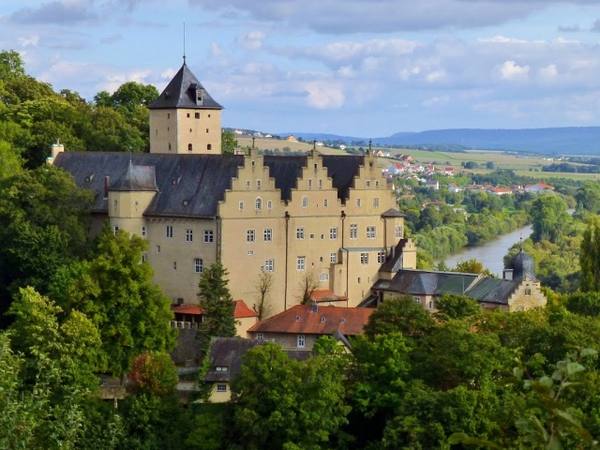 Mainberg Castle