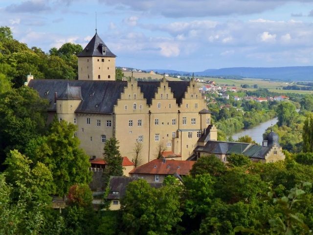 Mainberg Castle