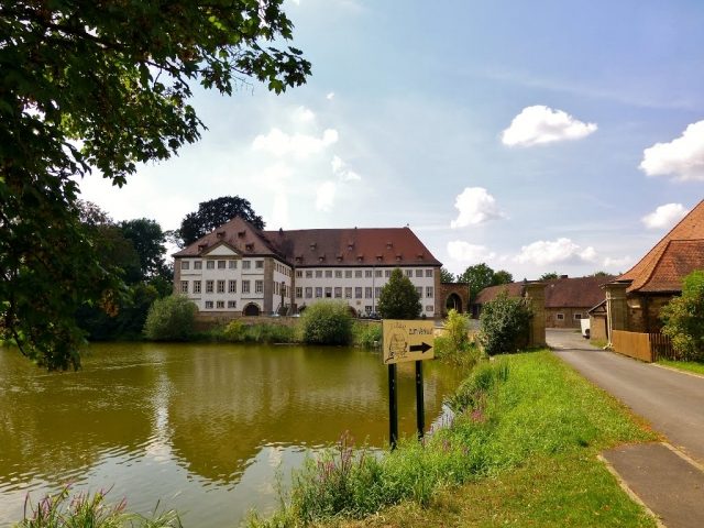 Bimbach Castle