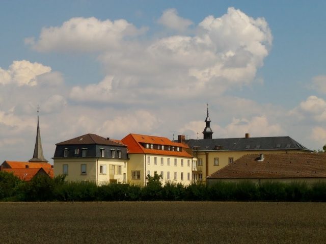 Maria-Schnee Abbey
