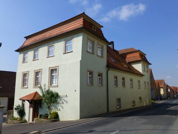 Krautheim Castle
