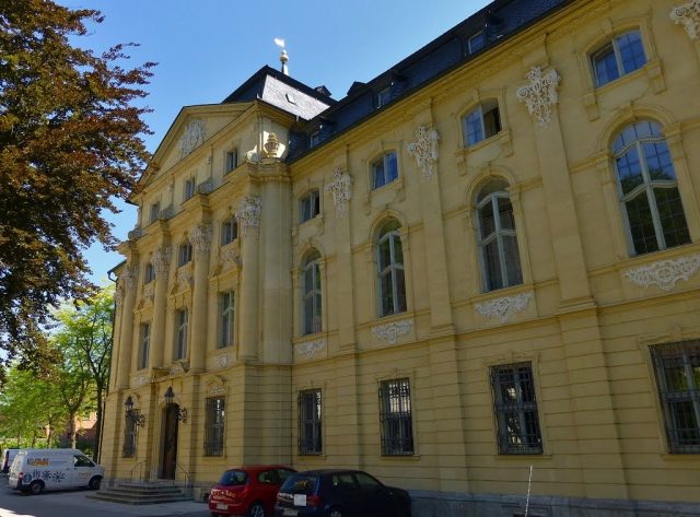 Oberzell Abbey