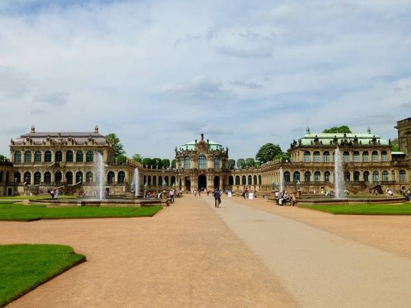 Zwinger Castle