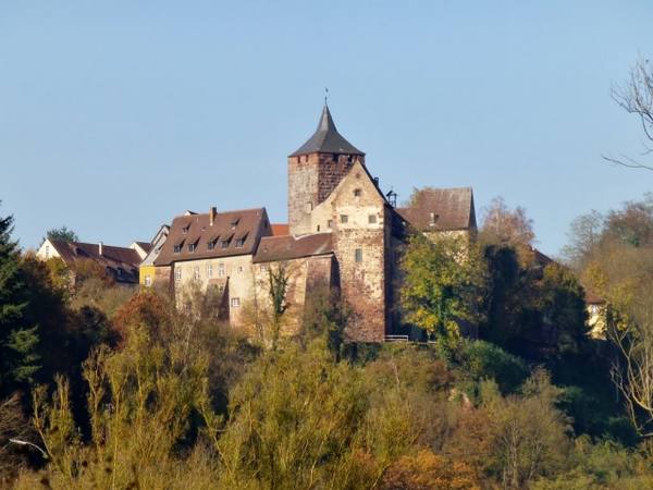 Rothenfels Castle