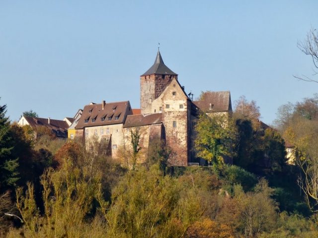 Rothenfels Castle
