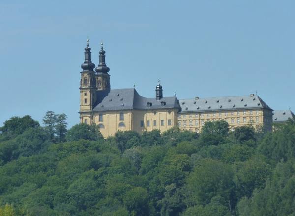 Banz Abbey