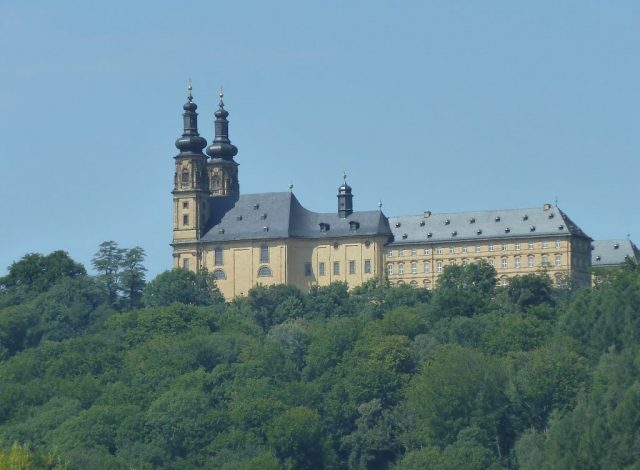 Banz Abbey