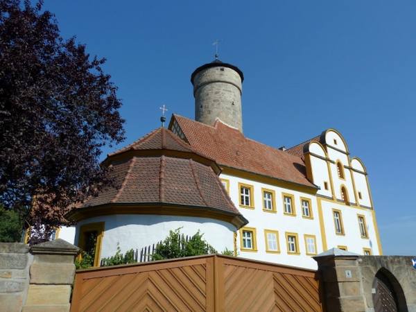 Schloss Strößendorf