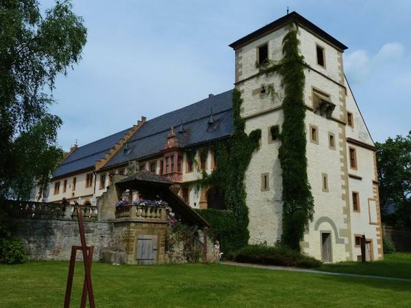 Bildhausen Abbey