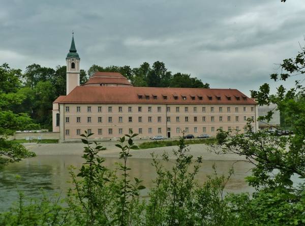 Weltenburg Abbey