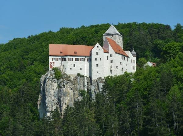 Prunn Castle