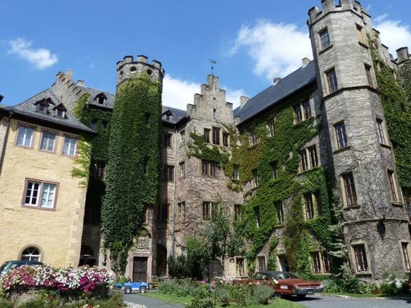 Thüngen Castle