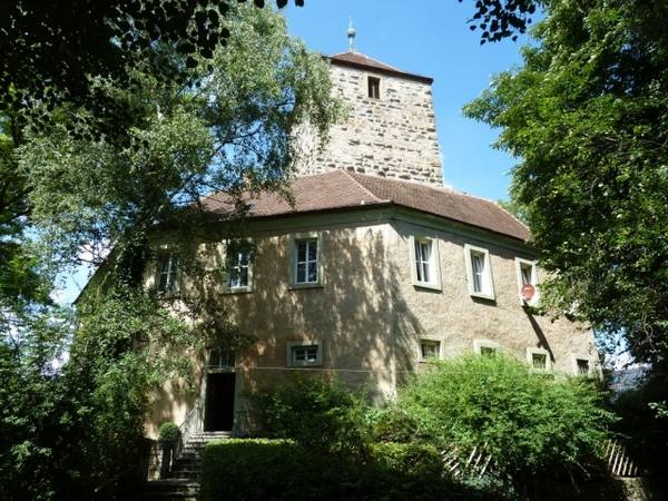 Erlach Castle