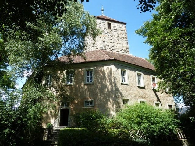 Erlach Castle